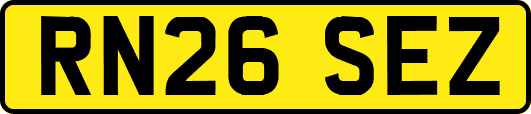 RN26SEZ