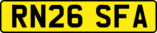 RN26SFA