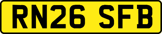 RN26SFB