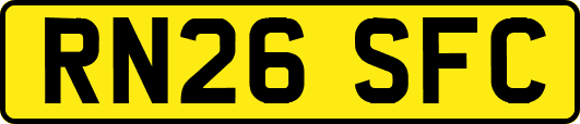 RN26SFC