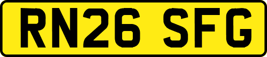 RN26SFG