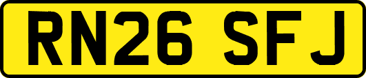 RN26SFJ
