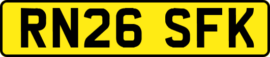 RN26SFK