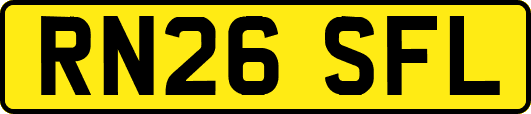 RN26SFL
