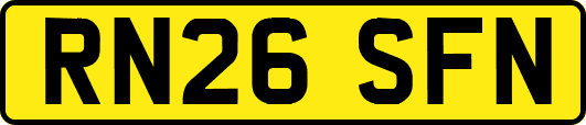 RN26SFN