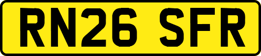 RN26SFR