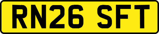 RN26SFT