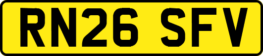 RN26SFV