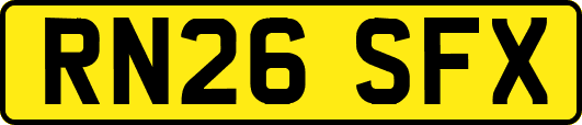 RN26SFX
