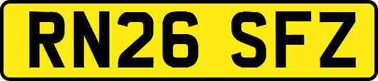 RN26SFZ