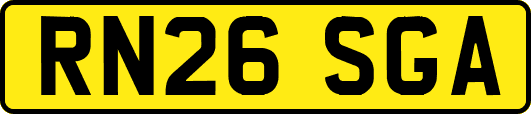 RN26SGA