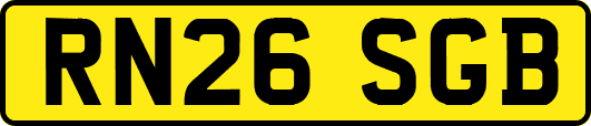 RN26SGB