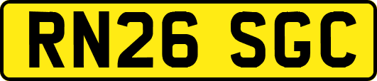 RN26SGC
