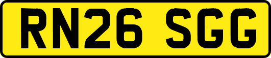 RN26SGG
