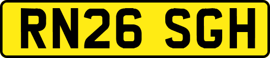 RN26SGH