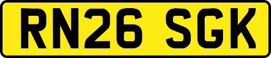RN26SGK