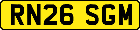 RN26SGM