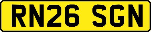 RN26SGN
