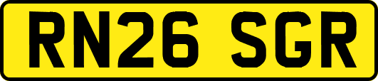 RN26SGR