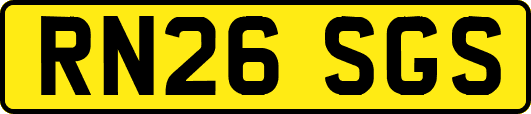 RN26SGS