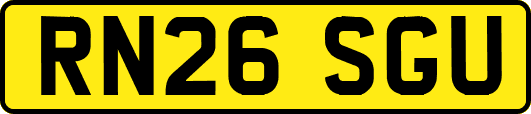 RN26SGU
