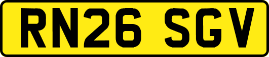 RN26SGV