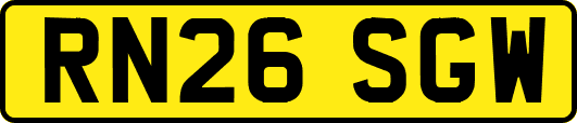 RN26SGW