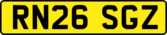 RN26SGZ