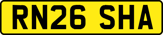RN26SHA