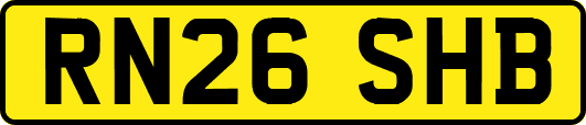 RN26SHB