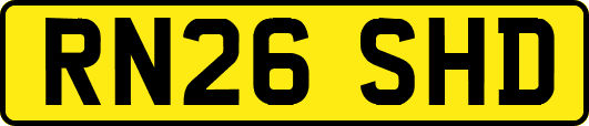 RN26SHD