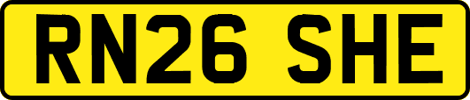 RN26SHE