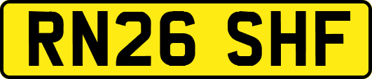 RN26SHF