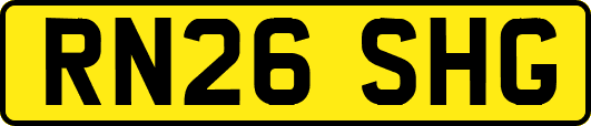 RN26SHG
