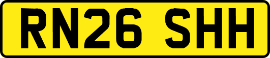 RN26SHH