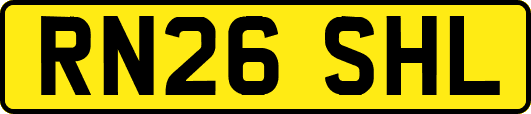 RN26SHL