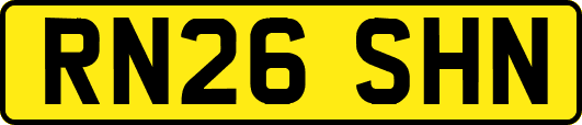 RN26SHN