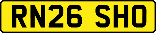 RN26SHO
