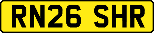 RN26SHR