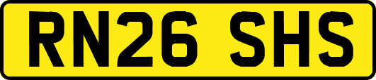 RN26SHS