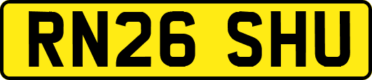 RN26SHU