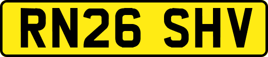 RN26SHV