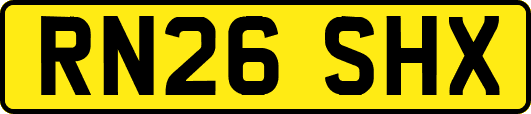 RN26SHX