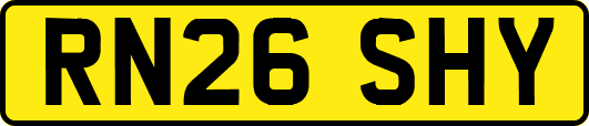 RN26SHY