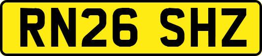 RN26SHZ