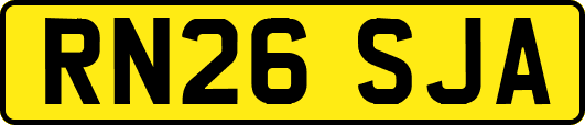 RN26SJA