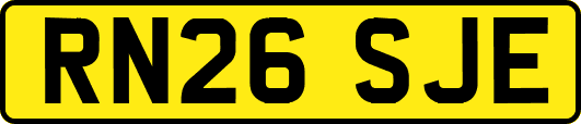 RN26SJE