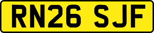 RN26SJF