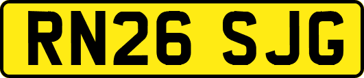 RN26SJG