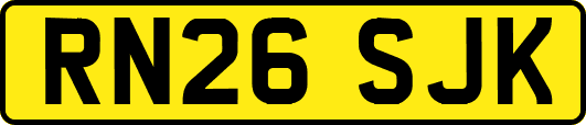 RN26SJK